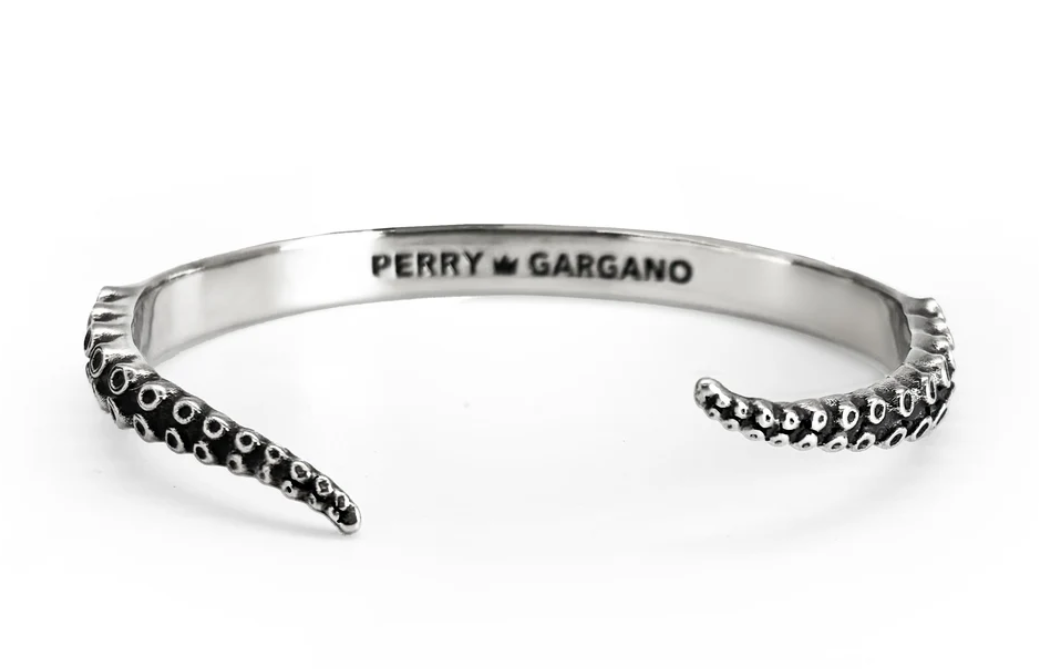 What Makes the Tentacle Cuff and Tentacle Hoop Earrings Stand Out in Ocean-Inspired Jewelry?