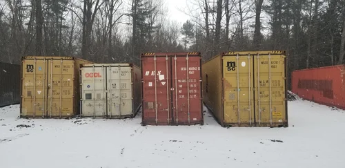 Shipping Containers for Rent in New York: The Ultimate Guide for Businesses and Individuals