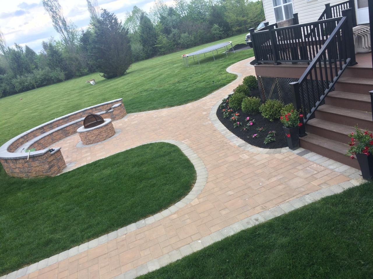 Transform Your Outdoor Space with Exceptional Landscaping Design in Manalapan, NJ