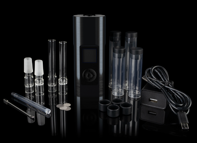 Arizer Solo 3 Portable Vaporizer: The Next Step in Smooth, Flavorful Sessions