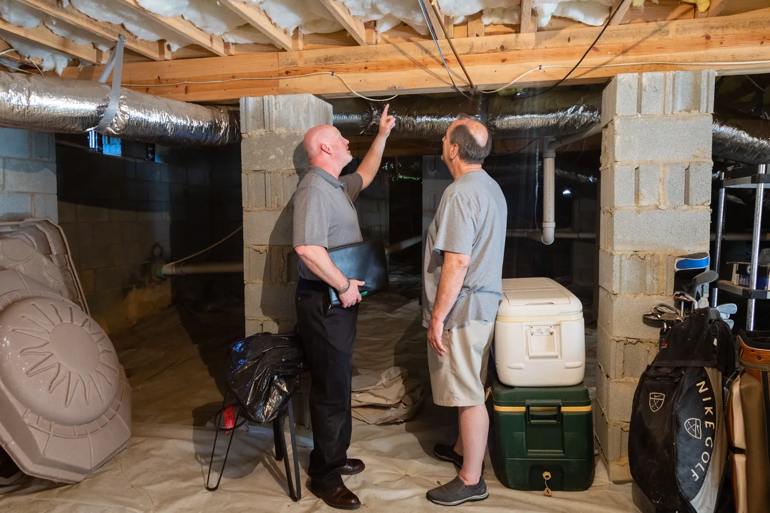 Hiring the Right Sump Pump Contractor in Charlotte, NC: Your Complete Guide to a Dry, Healthy Home
