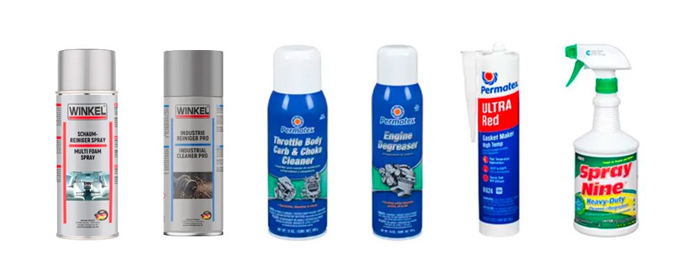 Degreaser: The Essential Solution for Maintaining Industrial Equipment Efficiency