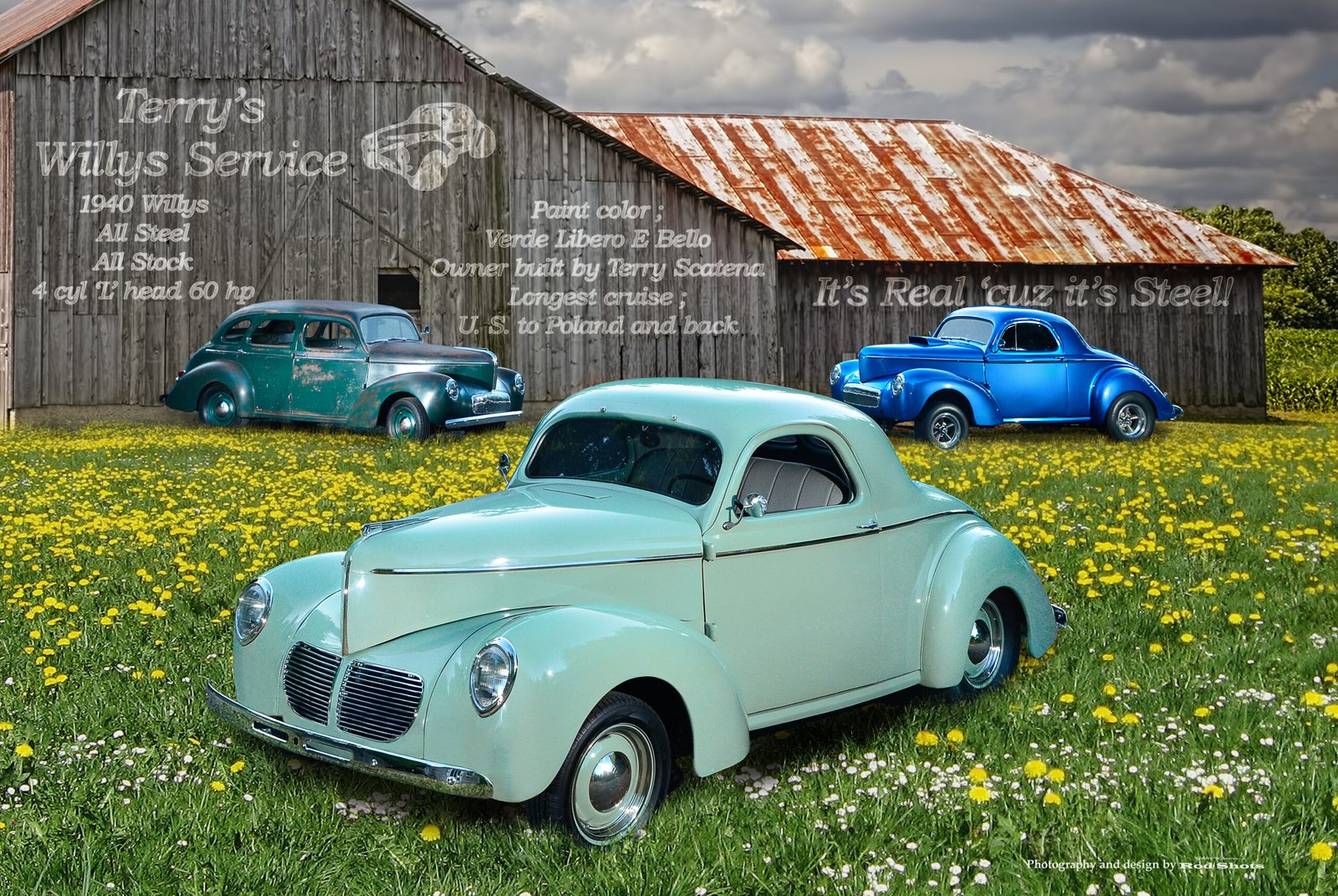 Bremerton Automotive Photographer: Turning Cars Into Visual Stories