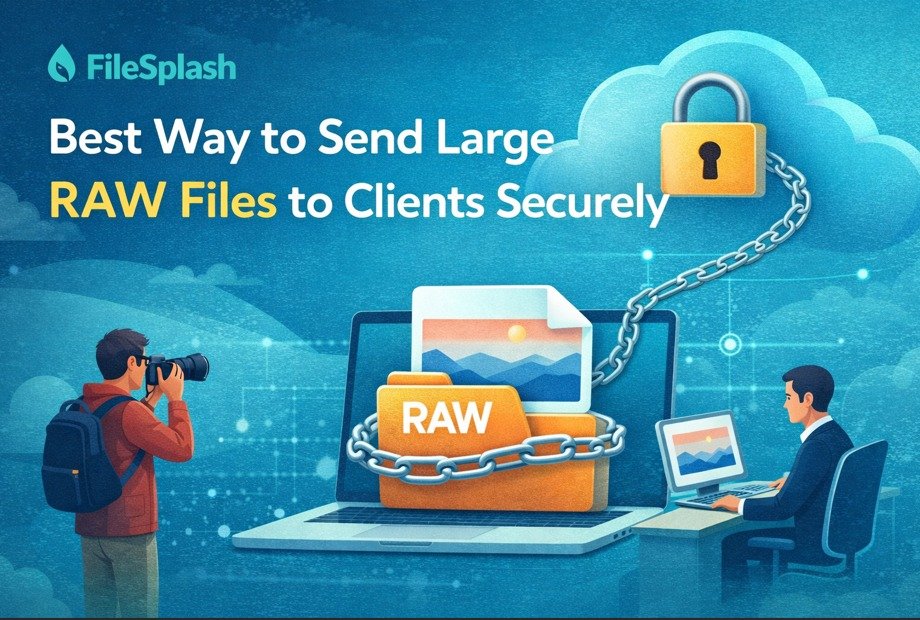 How to Streamline Client File Delivery With a Secure Hosting Platform