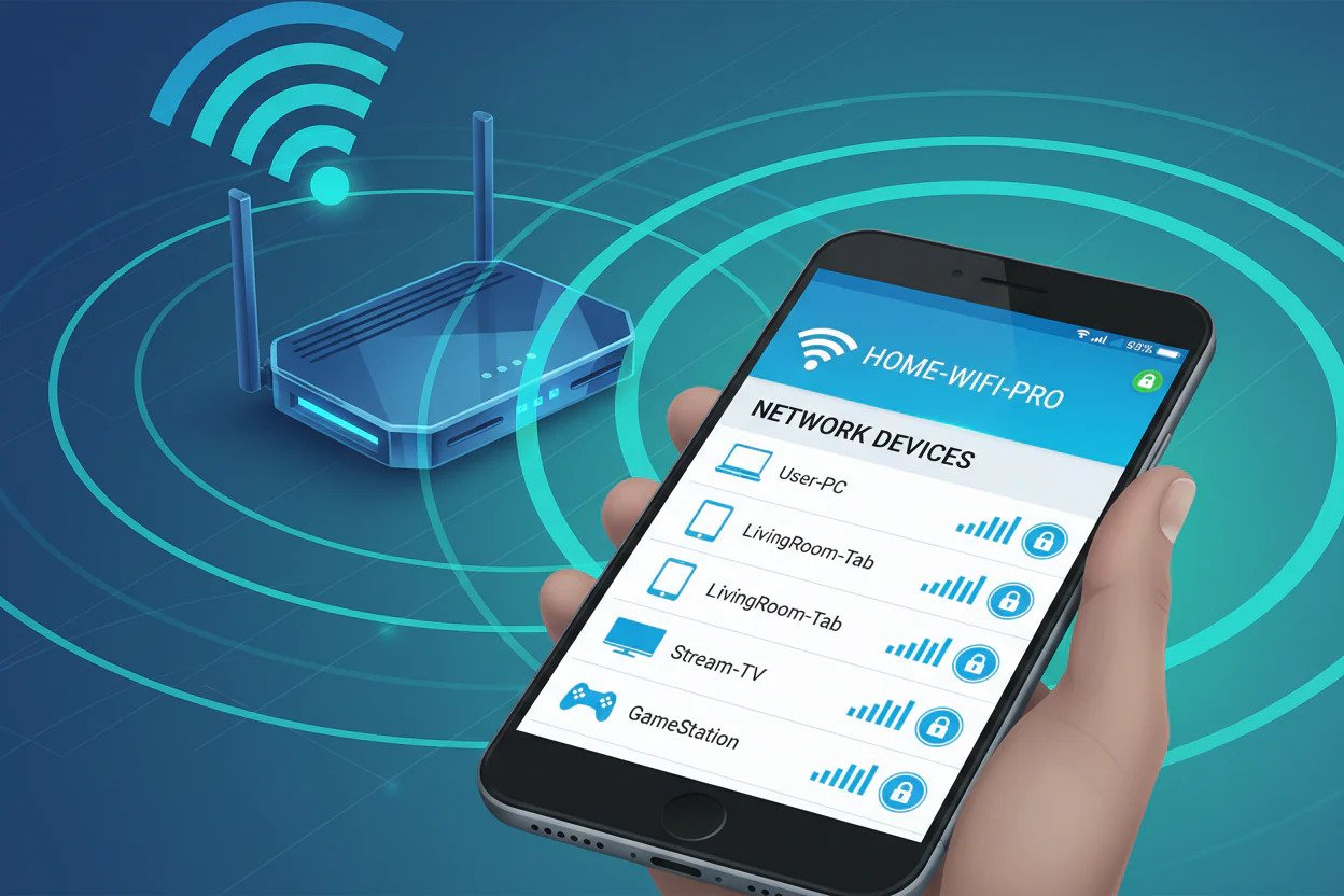 Cómo saber quién está conectado a tu WiFi (Without Being a Tech Expert)