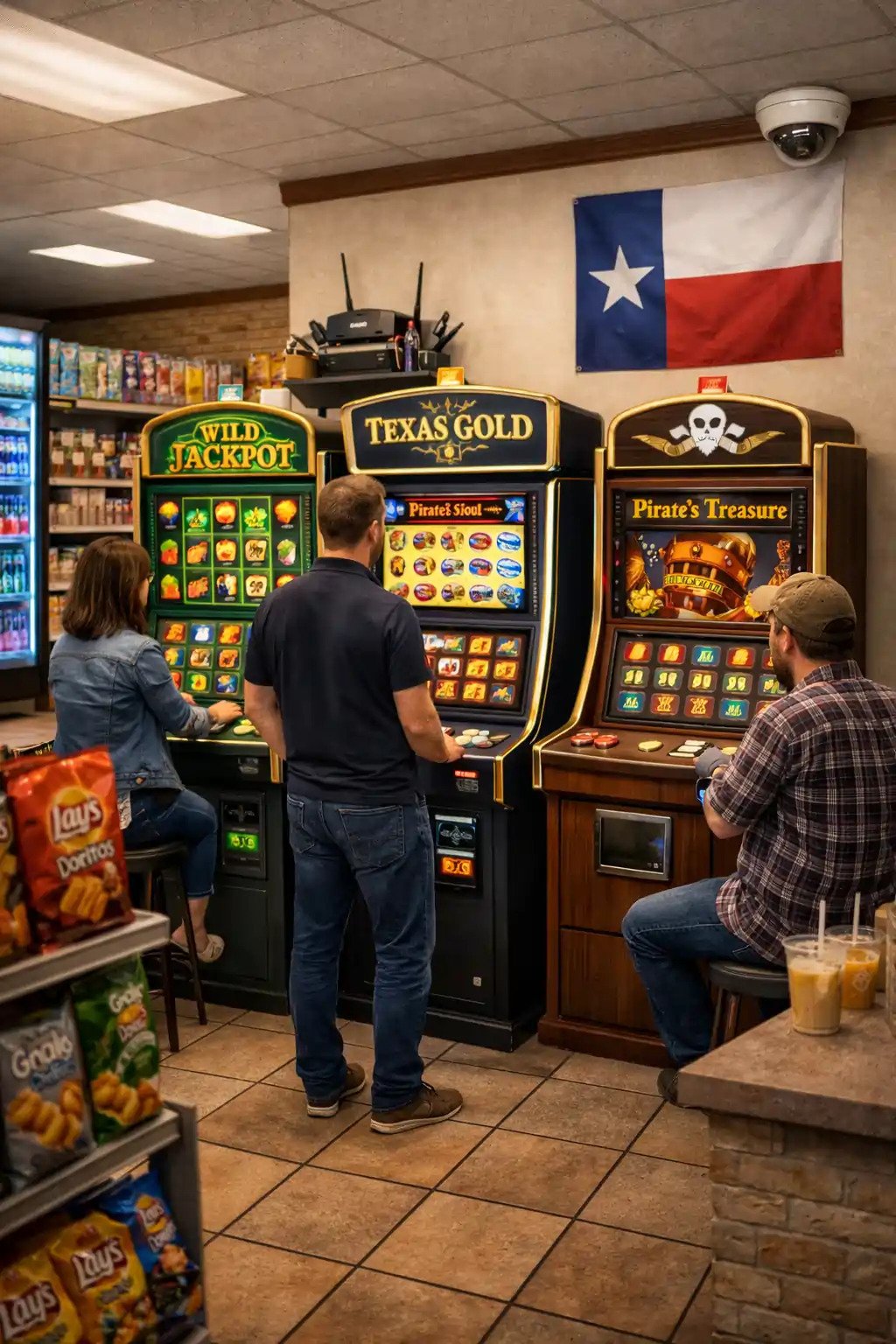 Skill Game Machines in Texas: What Players Need to Know Before They Play